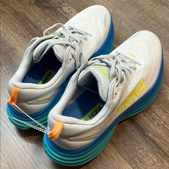 New (11) Men's Hoka One Bondi 8 - Picture 9 of 16